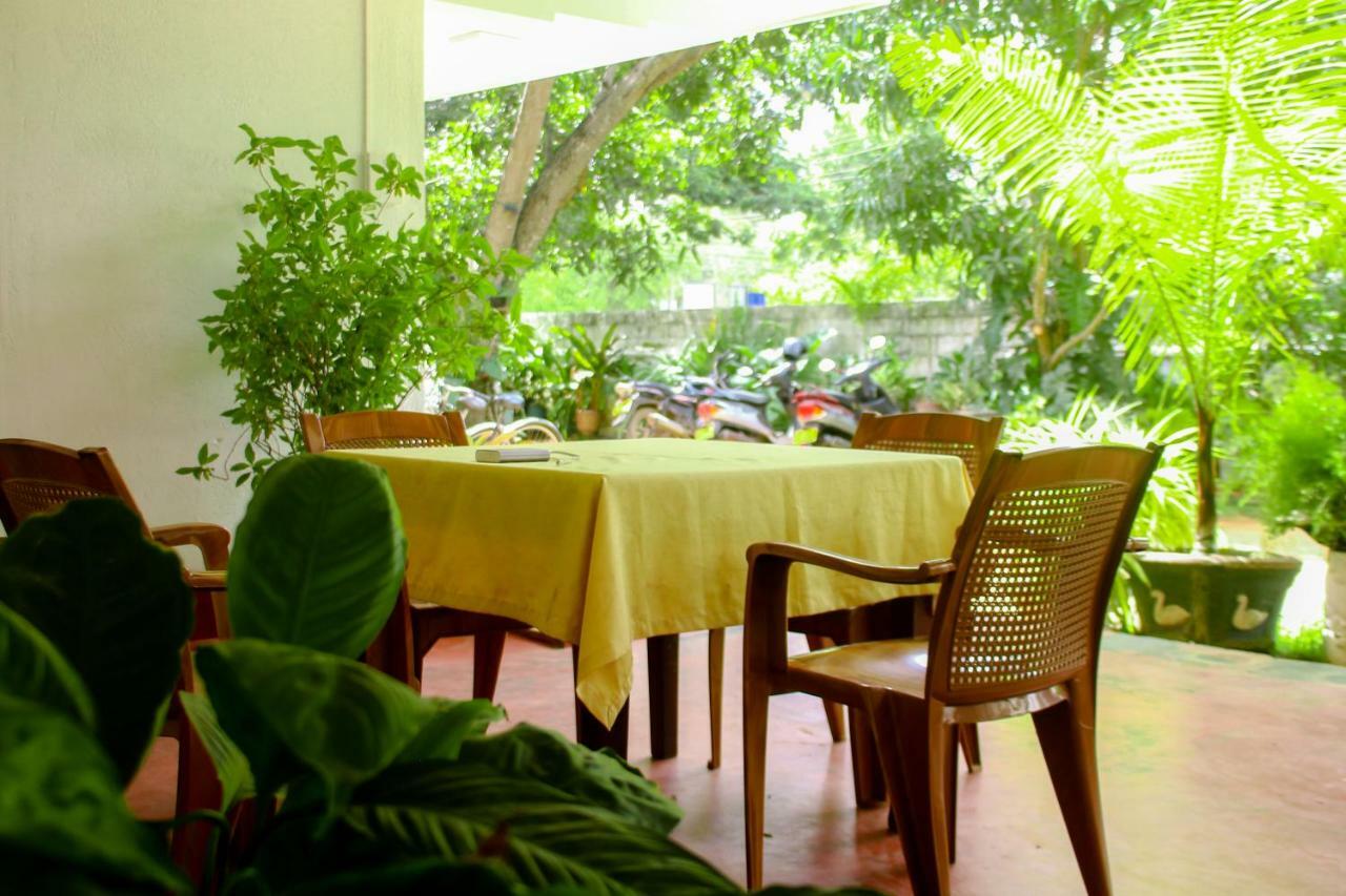 Hotel Molino Tourist Rest Anuradhapura Zewnętrze zdjęcie